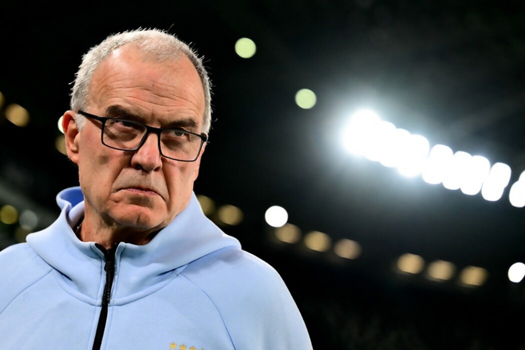 Bielsa, necio open minded: la explicación de cuándo hacer los cambios superó la decisión de cuándo hacer los cambios — DelSol | Del Sol 99.5 en el la Copa América 2019