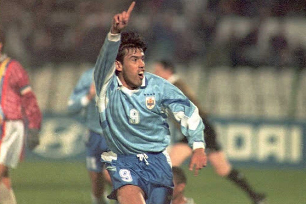 ¡Qué personajes del fútbol uruguayo! — DelSol | Del Sol 99.5 en el Mundial Rusia 2018