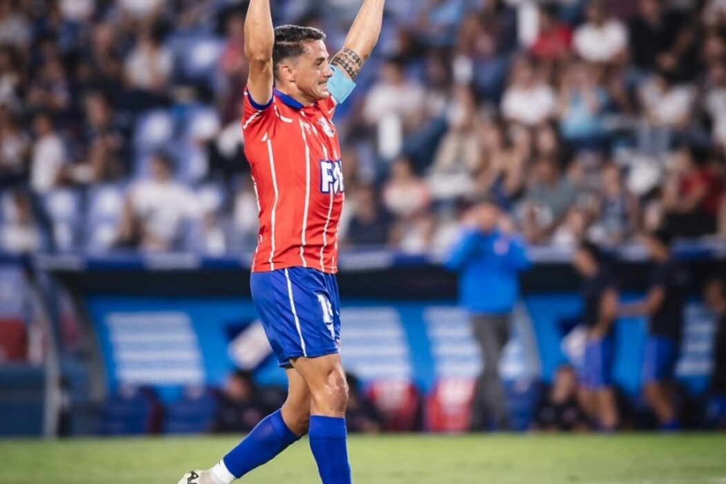 Nacional 0 - 1 Central Español — DelSol | Del Sol 99.5 en el Mundial Rusia 2018