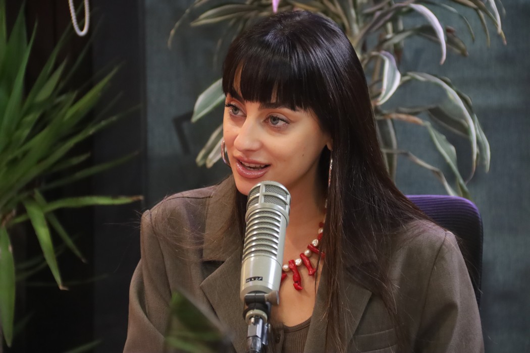 “La vida artística vino y me atropelló” — DelSol | Del Sol 99.5 en el Mundial Rusia 2018