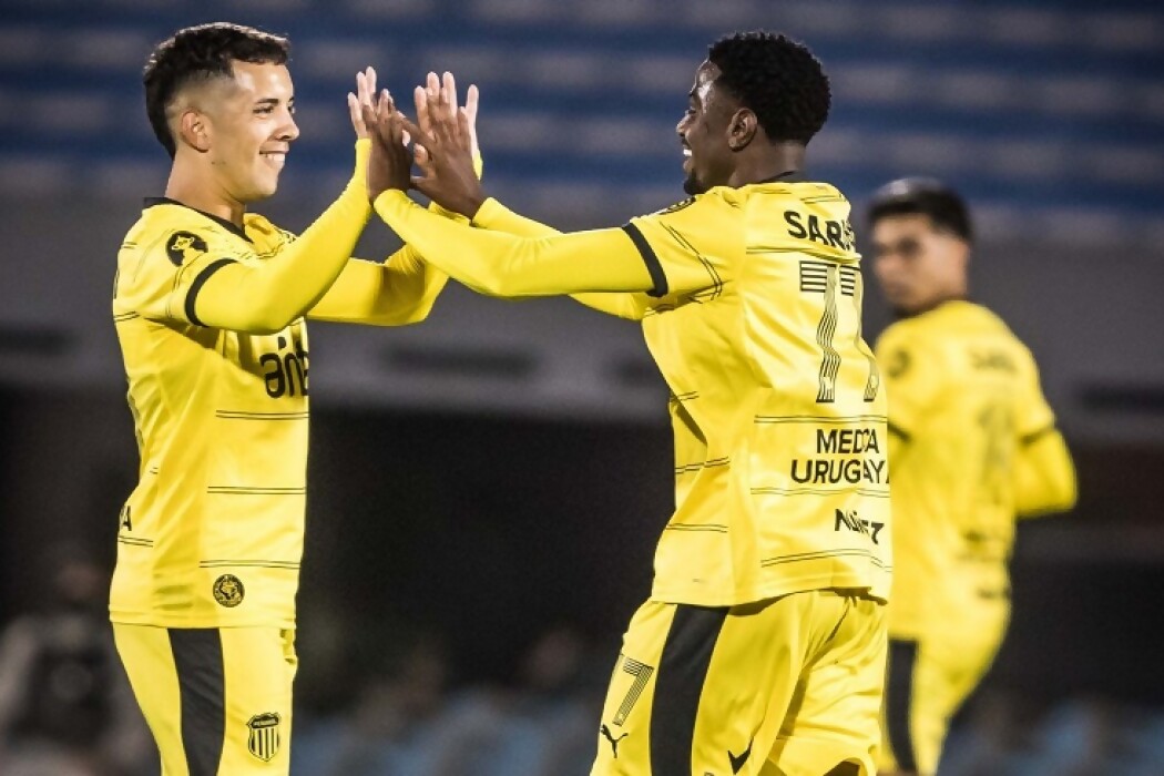 Progreso 0 - 2 Peñarol — DelSol | Del Sol 99.5 en el Mundial Rusia 2018