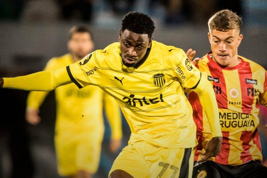 ❝Peñarol recuperó la sonrisa y le mete presión a Racing❞ — DelSol | Del Sol 99.5 en el Mundial Rusia 2018