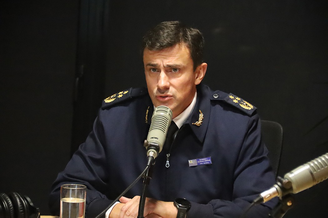 “La Policía Nacional es del país, de la gente, no es un botín” — DelSol | Del Sol 99.5 en el Mundial Rusia 2018