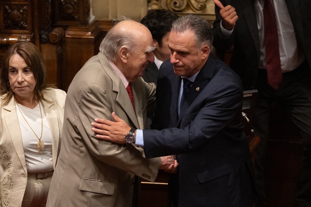 La canción que representa a cada presidente — DelSol | Del Sol 99.5 en el la Copa América 2019