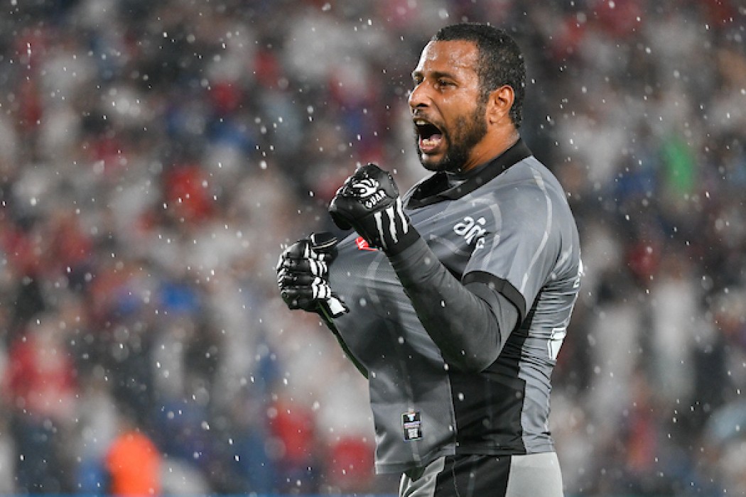 ¡Rodolfo! — DelSol | Del Sol 99.5 en el la Copa América 2019