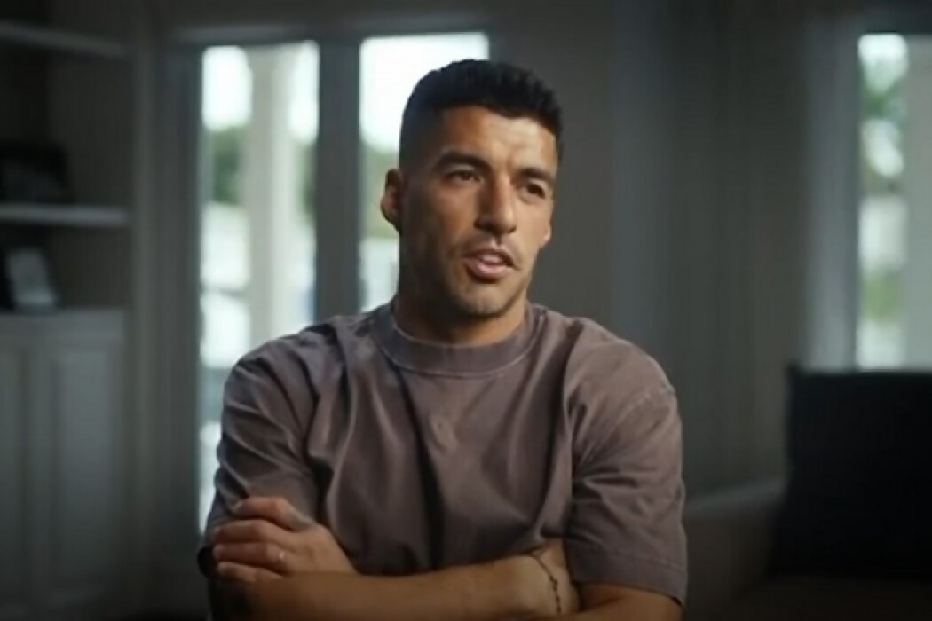 ¿Suárez a la selección?  — DelSol | Del Sol 99.5 en el Mundial Rusia 2018