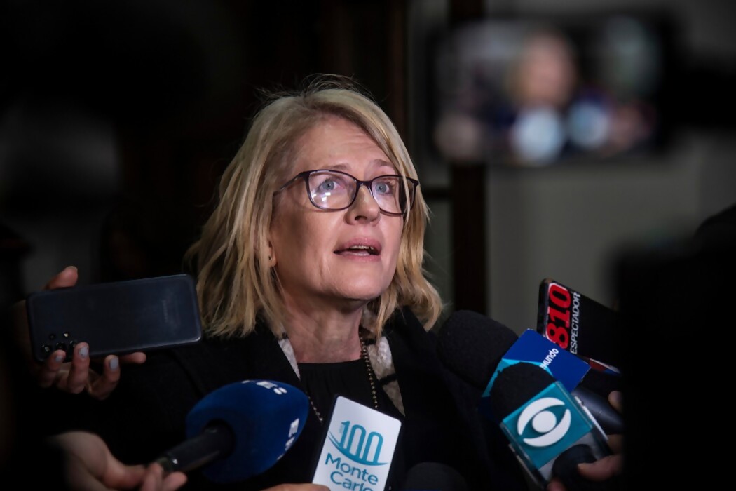 “Por fin estamos todos de acuerdo que la calle no es un lugar para vivir” — DelSol | Del Sol 99.5 en el la Copa América 2019