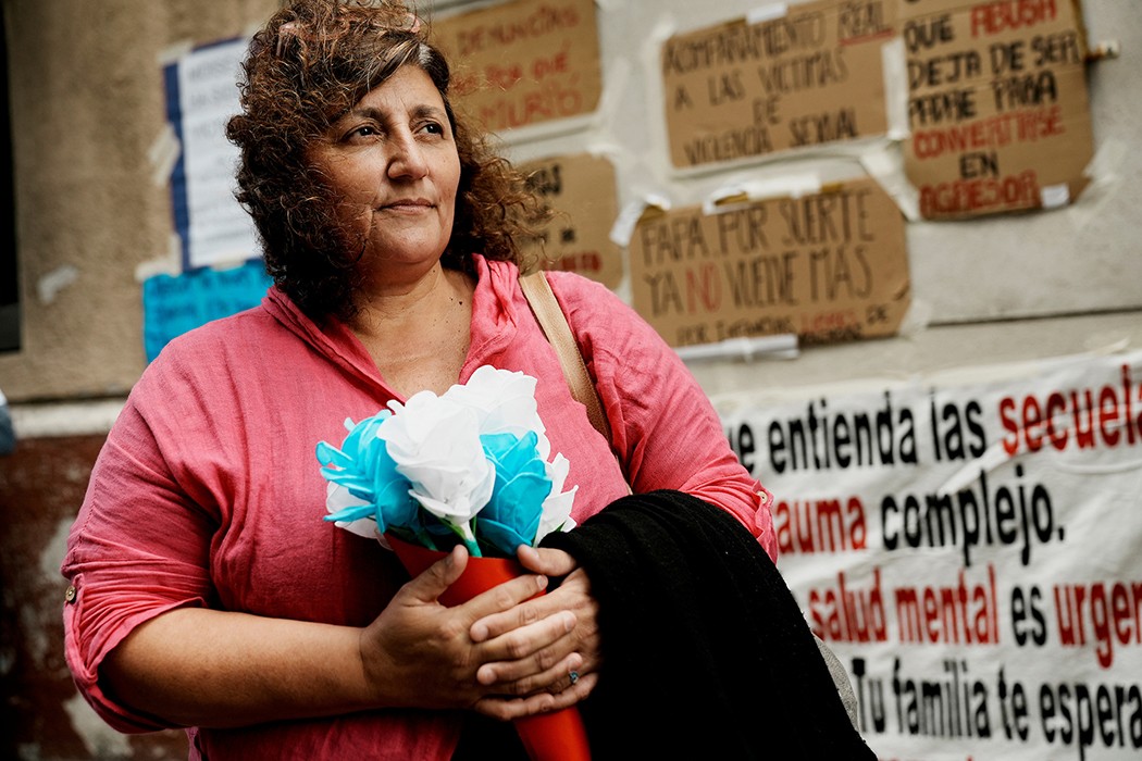 “Hay que hacer un pacto país para rediseñar todo el sistema para que sepa sobre violencia” — DelSol | Del Sol 99.5 en el Mundial Rusia 2018