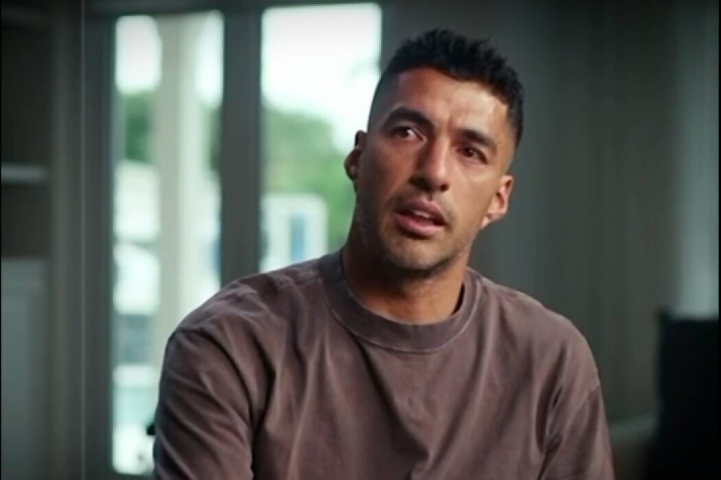 La ‘empátia’ de los grandes en la Libertadores/ Darwin defiende la campaña de Suárez — DelSol | Del Sol 99.5 en el Mundial Rusia 2018