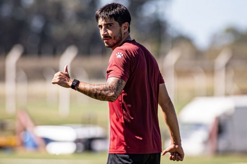 Juan Manuel Ramos en 13a0  — DelSol | Del Sol 99.5 en el la Copa América 2019