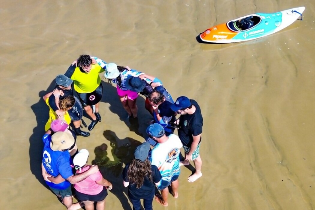 El largo camino hacia el Campeonato Latinoamericano de Waveski y kayaksurf — DelSol | Del Sol 99.5 en el la Copa América 2019