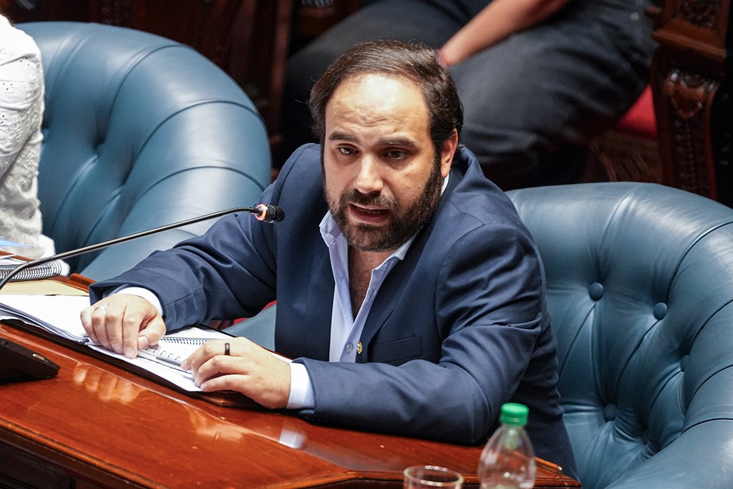 “Vivir en la calle no es un derecho, es una discusión superada” — DelSol | Del Sol 99.5 en el la Copa América 2019