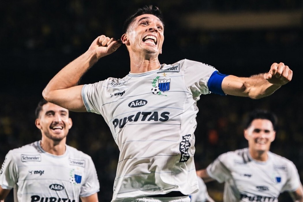 Peñarol 0 - 2 Liverpool — DelSol | Del Sol 99.5 en el la Copa América 2019