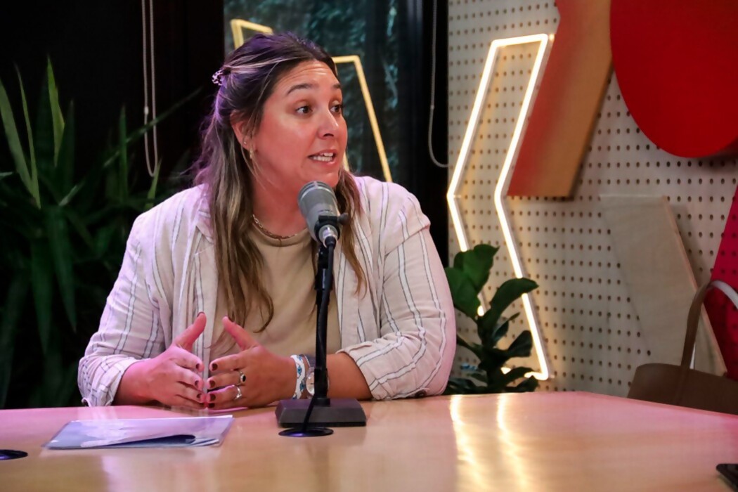 Reguera: “Tres de cada cuatro niños que acompañamos eran víctimas de delitos sexuales” — DelSol | Del Sol 99.5 en el Mundial Rusia 2018