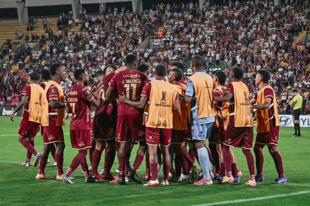 Conociendo a Deportes Tolima — DelSol | Del Sol 99.5 en el Mundial Rusia 2018
