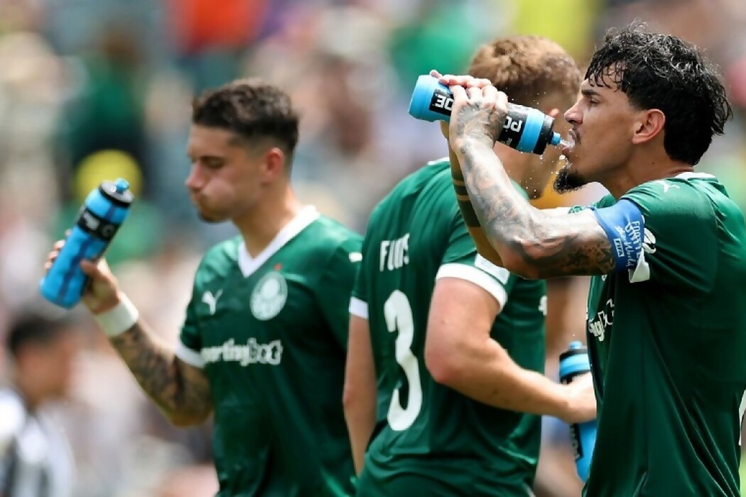 El fútbol suma otra pausa — DelSol | Del Sol 99.5 en el Mundial Rusia 2018