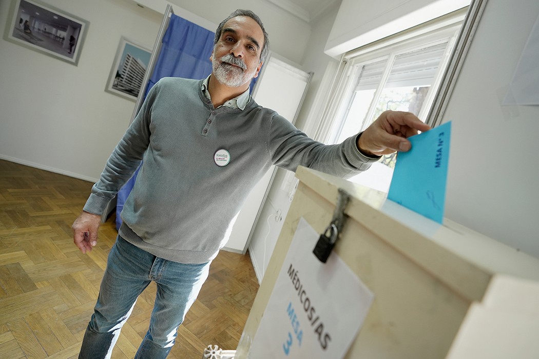 “Hay que tratar de no correr el riesgo de oponer seguridad con asistencia” — DelSol | Del Sol 99.5 en el Mundial Rusia 2018