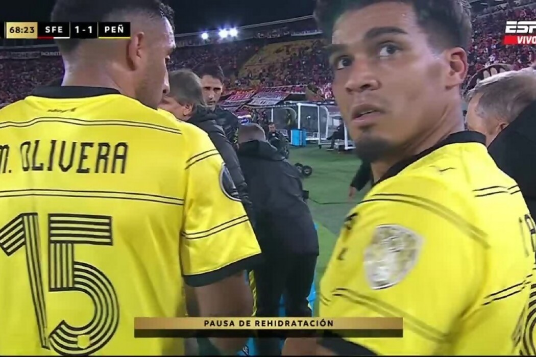 Filmame que me gusta — DelSol | Del Sol 99.5 en el la Copa América 2019