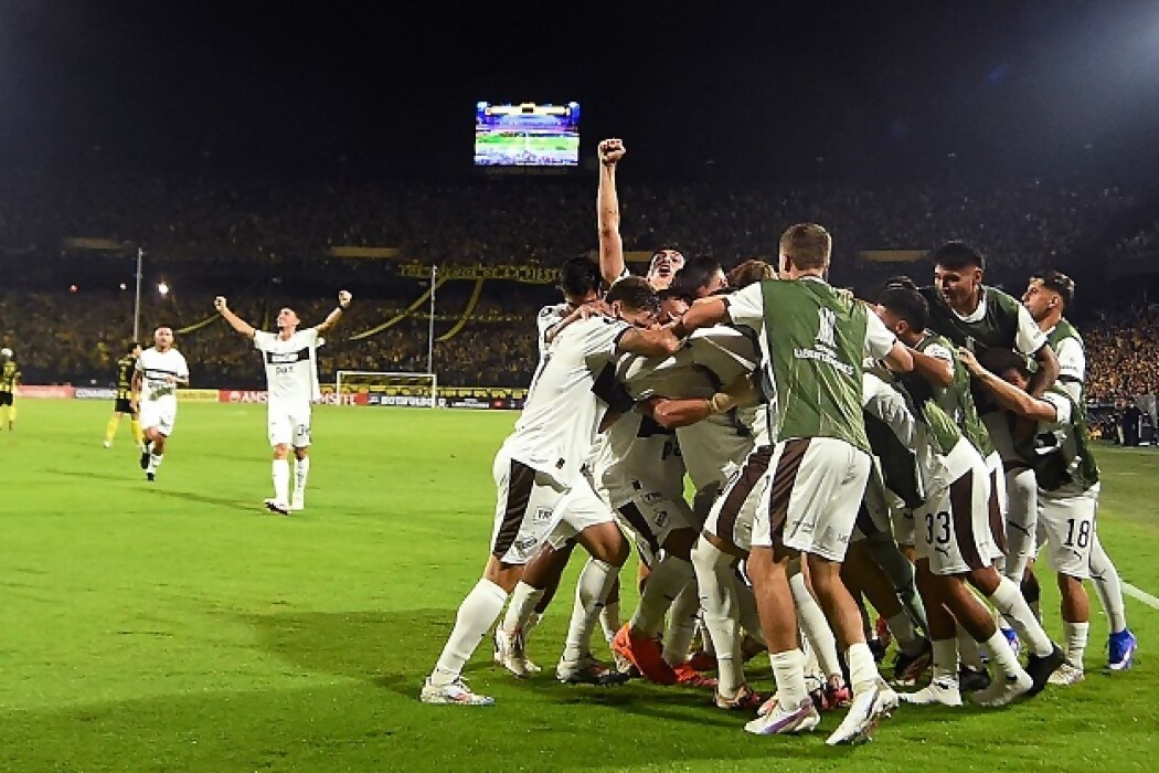 Peñarol 1 - 2 Platense — DelSol | Del Sol 99.5 en el la Copa América 2019