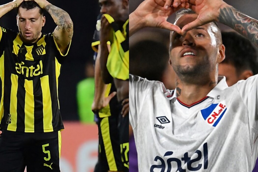 Peñarol vencido por un calamar/ Nacional ganó con un falso nueve, un Diente postizo — DelSol | Del Sol 99.5 en el Mundial Rusia 2018