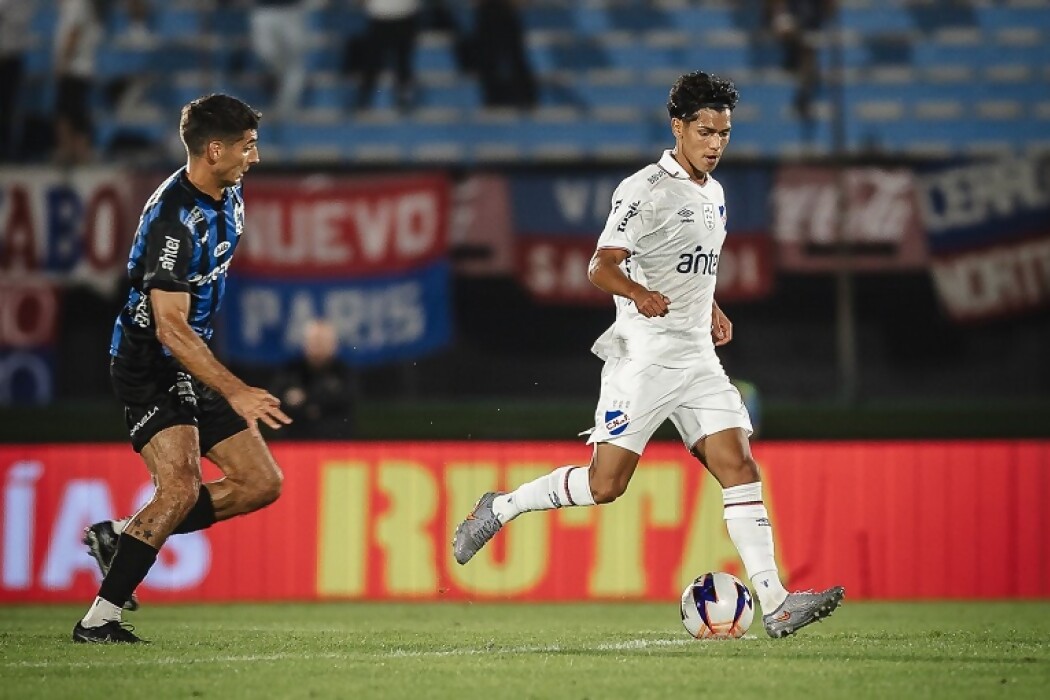 ❝Con la mejora en el segundo tiempo, Nacional logró una victoria que lo fortalece anímicamente❞ — DelSol | Del Sol 99.5 en el Mundial Rusia 2018