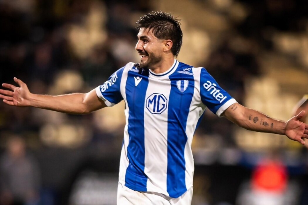 Peñarol 2 - 2 Juventud — DelSol | Del Sol 99.5 en el Mundial Rusia 2018