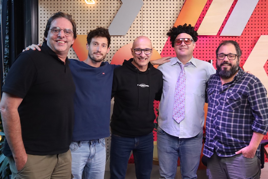 Final reñida entre Simio de Tacos y Botellón — DelSol | Del Sol 99.5 en el Mundial Rusia 2018