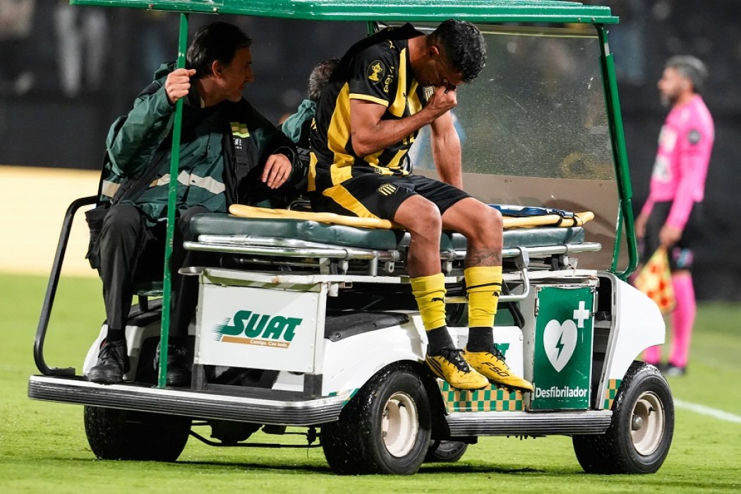 Peñarol en sanidad — DelSol | Del Sol 99.5 en el Mundial Rusia 2018