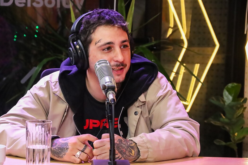 Arquero: “Es el disco más falopero que tengo” — DelSol | Del Sol 99.5 en el Mundial Rusia 2018