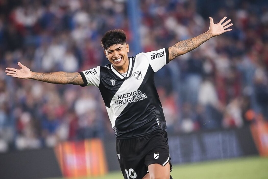 Nacional 1 - 2 Danubio — DelSol | Del Sol 99.5 en el la Copa América 2019