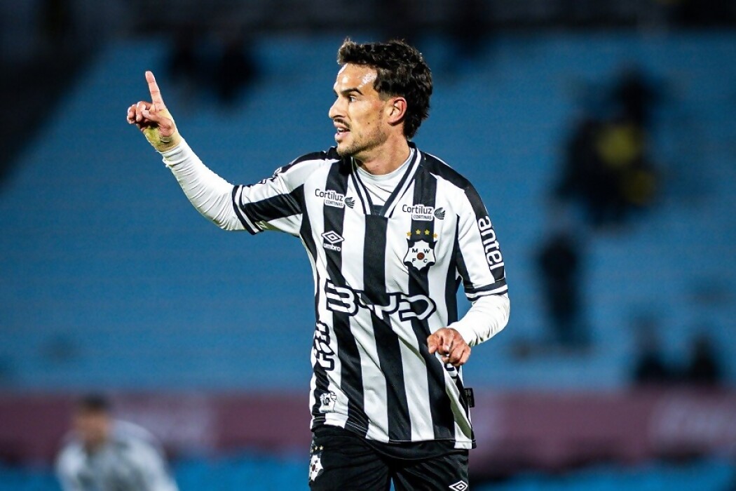 Wanderers 1 - 0 Peñarol — DelSol | Del Sol 99.5 en el la Copa América 2019