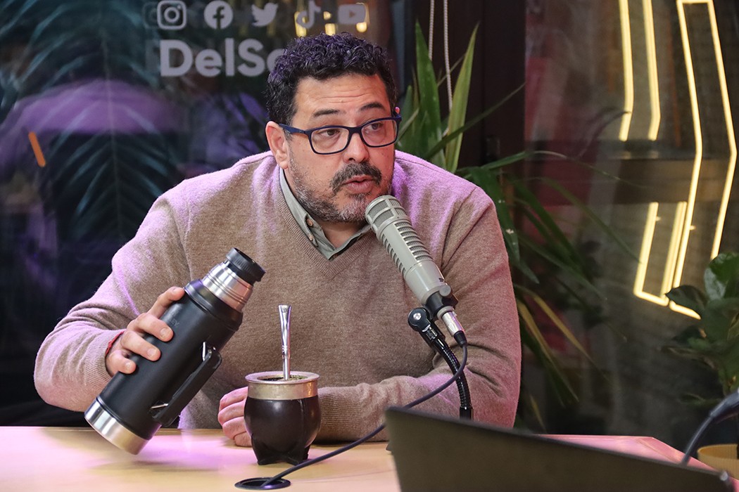 “Somos gobierno, hay que tener propuestas” — DelSol | Del Sol 99.5 en el Mundial Rusia 2018