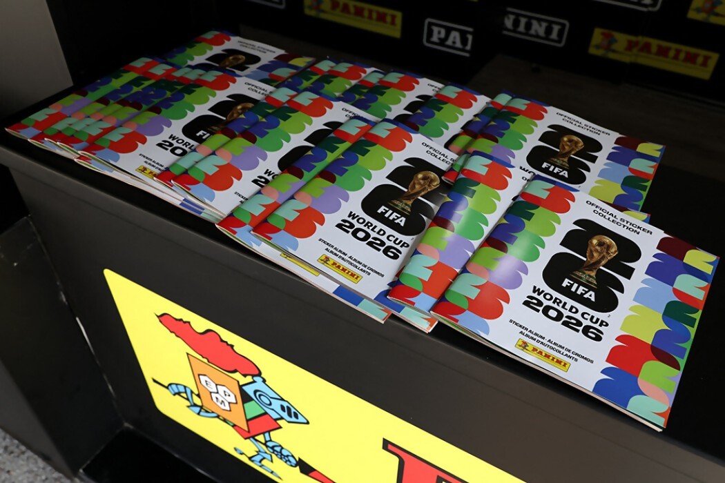 Darwin, una vedette mal tratada por las figuritas del Mundial — DelSol | Del Sol 99.5 en el Mundial Rusia 2018