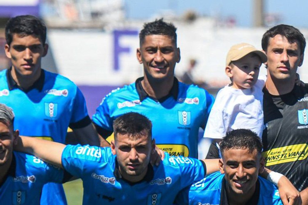 ¡El Toco Maldonado juega en Uruguay Montevideo! — DelSol | Del Sol 99.5 en el la Copa América 2019