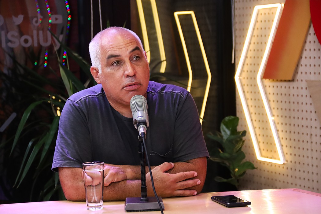 Olivera: “La mayoría de niños son baleados en la casa o en el entorno” — DelSol | Del Sol 99.5 en el Mundial Rusia 2018