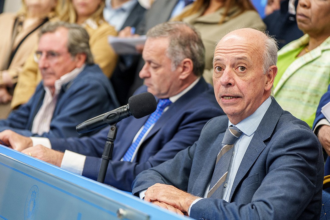 “La nueva AFAP se llama FA-PIT” — DelSol | Del Sol 99.5 en el la Copa América 2019