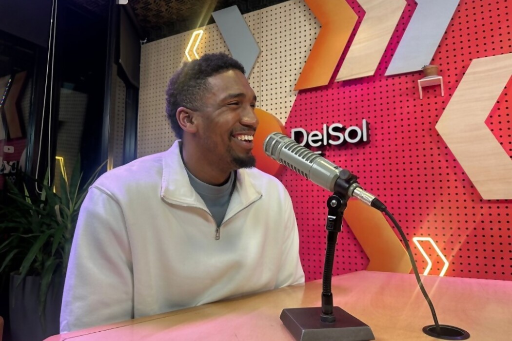 Andrés Ibargüen en Alerta Naranja — DelSol | Del Sol 99.5 en el la Copa América 2019