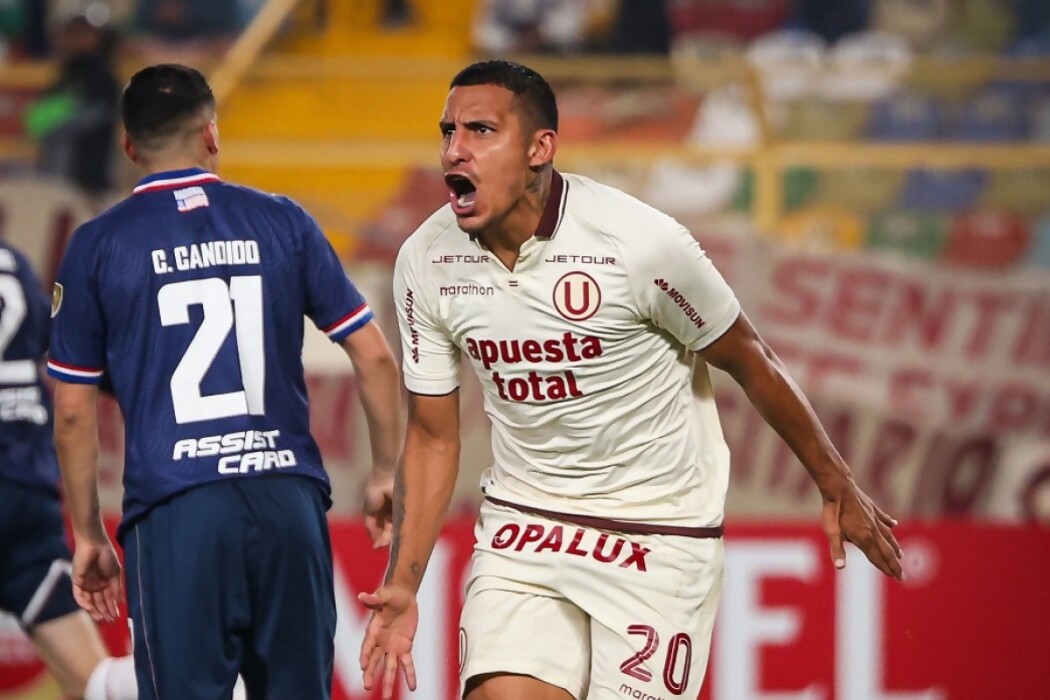 Universitario 4 - 2 Nacional — DelSol | Del Sol 99.5 en el Mundial Rusia 2018