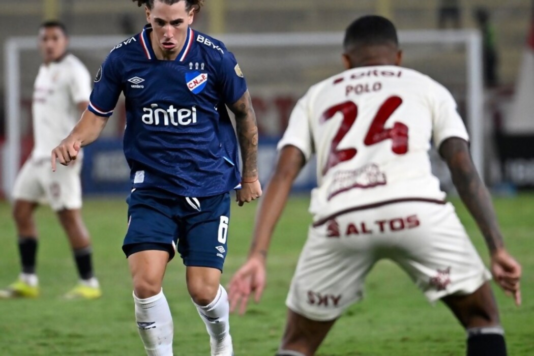 ❝Duro golpe a Nacional en Lima❞ — DelSol | Del Sol 99.5 en el Mundial Rusia 2018