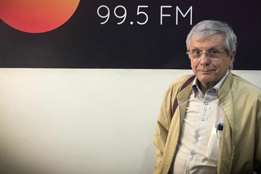 Los grandes se van de a poco... — DelSol | Del Sol 99.5 en el Mundial Rusia 2018