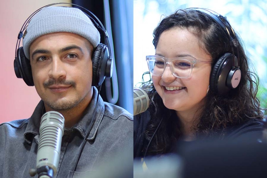 Julieta Taramasso y Bruno Cammá presentan la nueva música de No toquen nada — DelSol | Del Sol 99.5 en el Mundial Rusia 2018