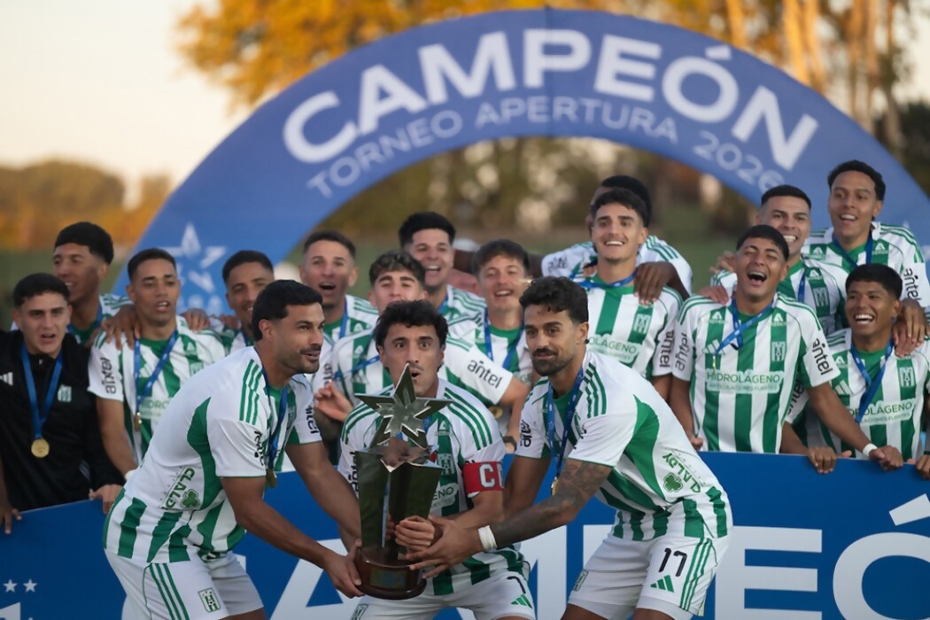 Festejo sin primera generación de hinchas en el Roberto — DelSol | Del Sol 99.5 en el Mundial Rusia 2018
