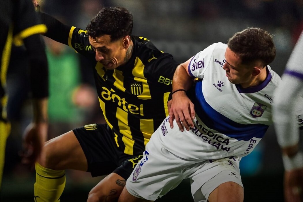 ❝Peñarol mejoró, pero sigue acumulando frustraciones previo a un partido clave❞ — DelSol | Del Sol 99.5 en el la Copa América 2019