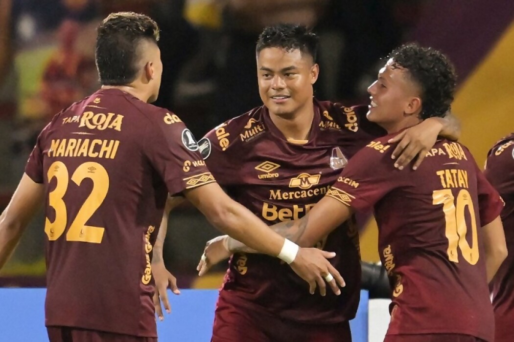 Dep. Tolima 3 - 0 Nacional — DelSol | Del Sol 99.5 en el Mundial Rusia 2018