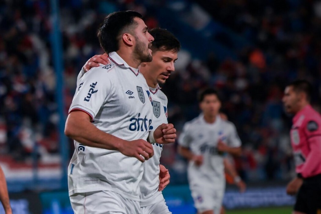 Nacional 4 - 0 Cerro — DelSol | Del Sol 99.5 en el Mundial Rusia 2018