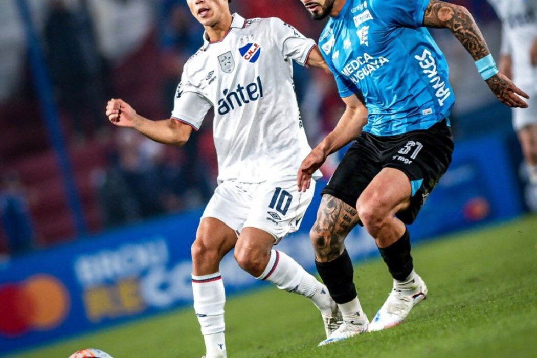 ❝Nacional goleó y ganó en confianza ante un rival que le dio todas las facilidades❞ — DelSol | Del Sol 99.5 en el Mundial Rusia 2018