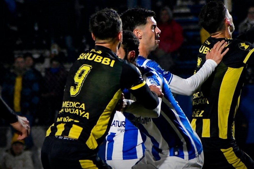 ❝Peñarol ganó y cortó la racha negativa❞ — DelSol | Del Sol 99.5 en el Mundial Rusia 2018