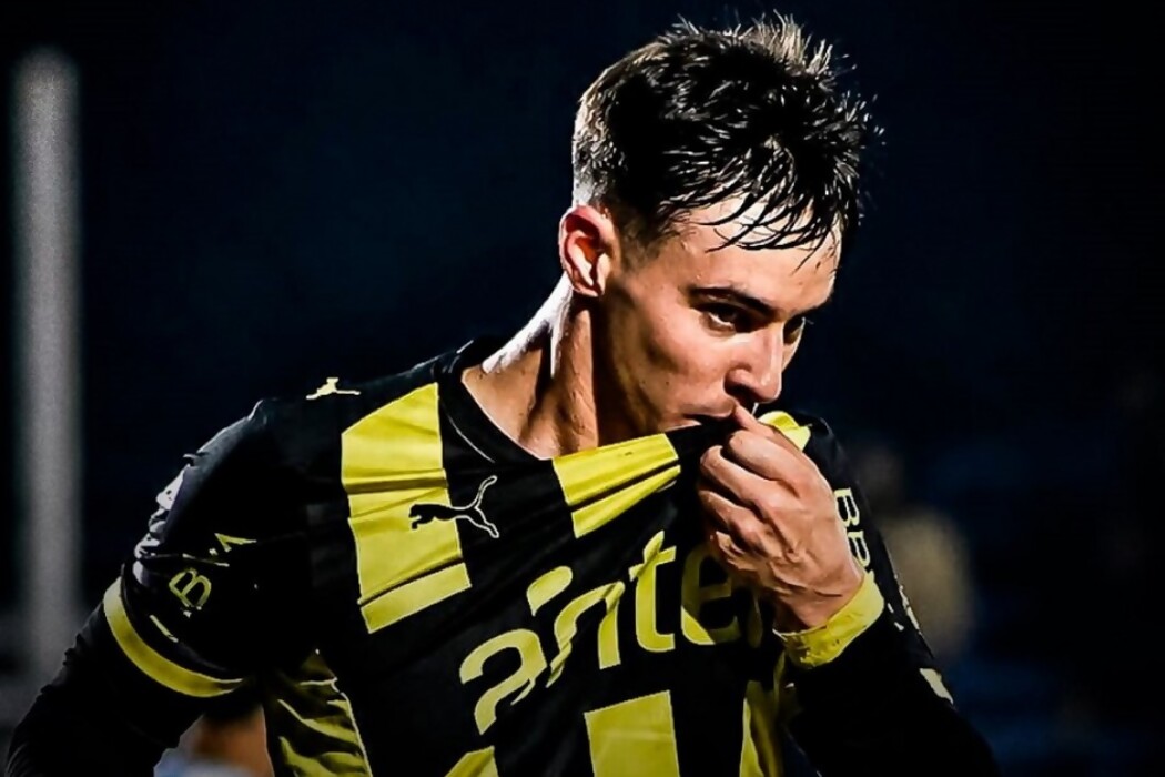 Cerro Largo 2 - 3 Peñarol — DelSol | Del Sol 99.5 en el Mundial Rusia 2018