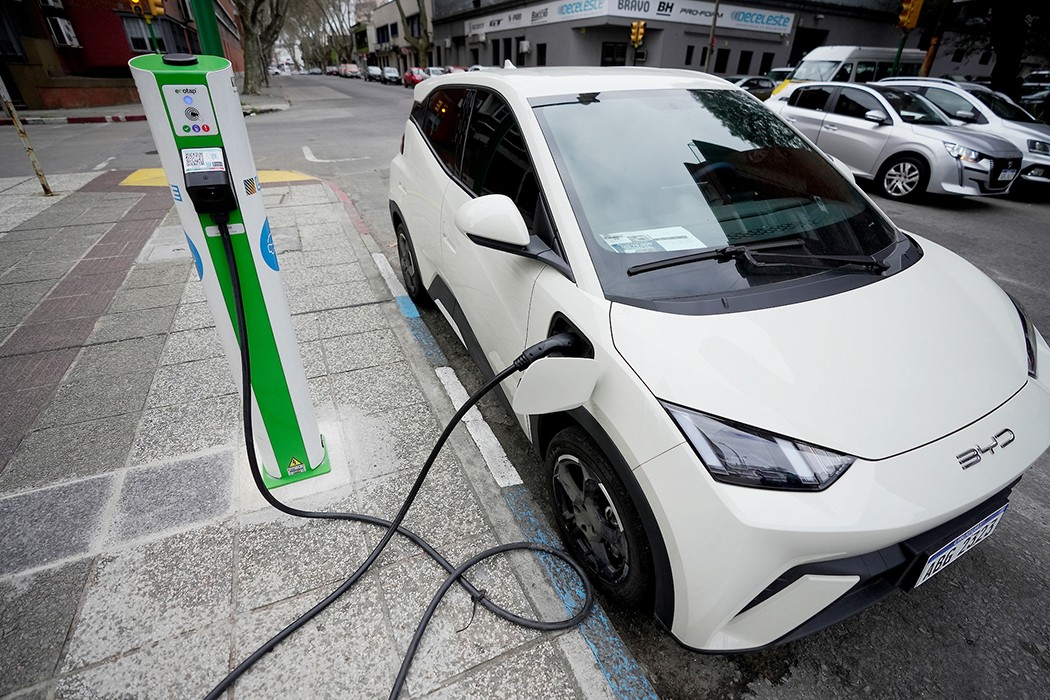 “El 2% de vehículos eléctricos no es una gran maduración como dijo el ministro” — DelSol | Del Sol 99.5 en el Mundial Rusia 2018