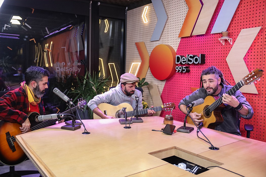 Siempre, siempre, siempre — DelSol | Del Sol 99.5 en el Mundial Rusia 2018